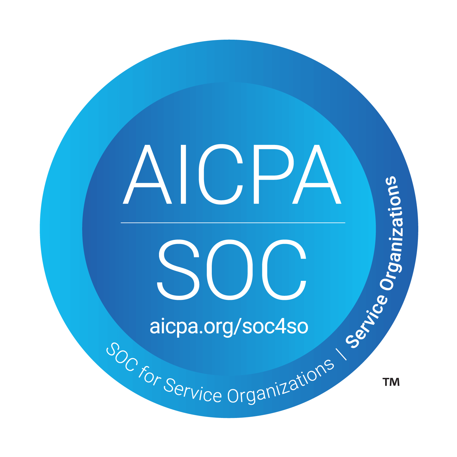 AICPA SOC for Service Organizations SOC 2 Type II