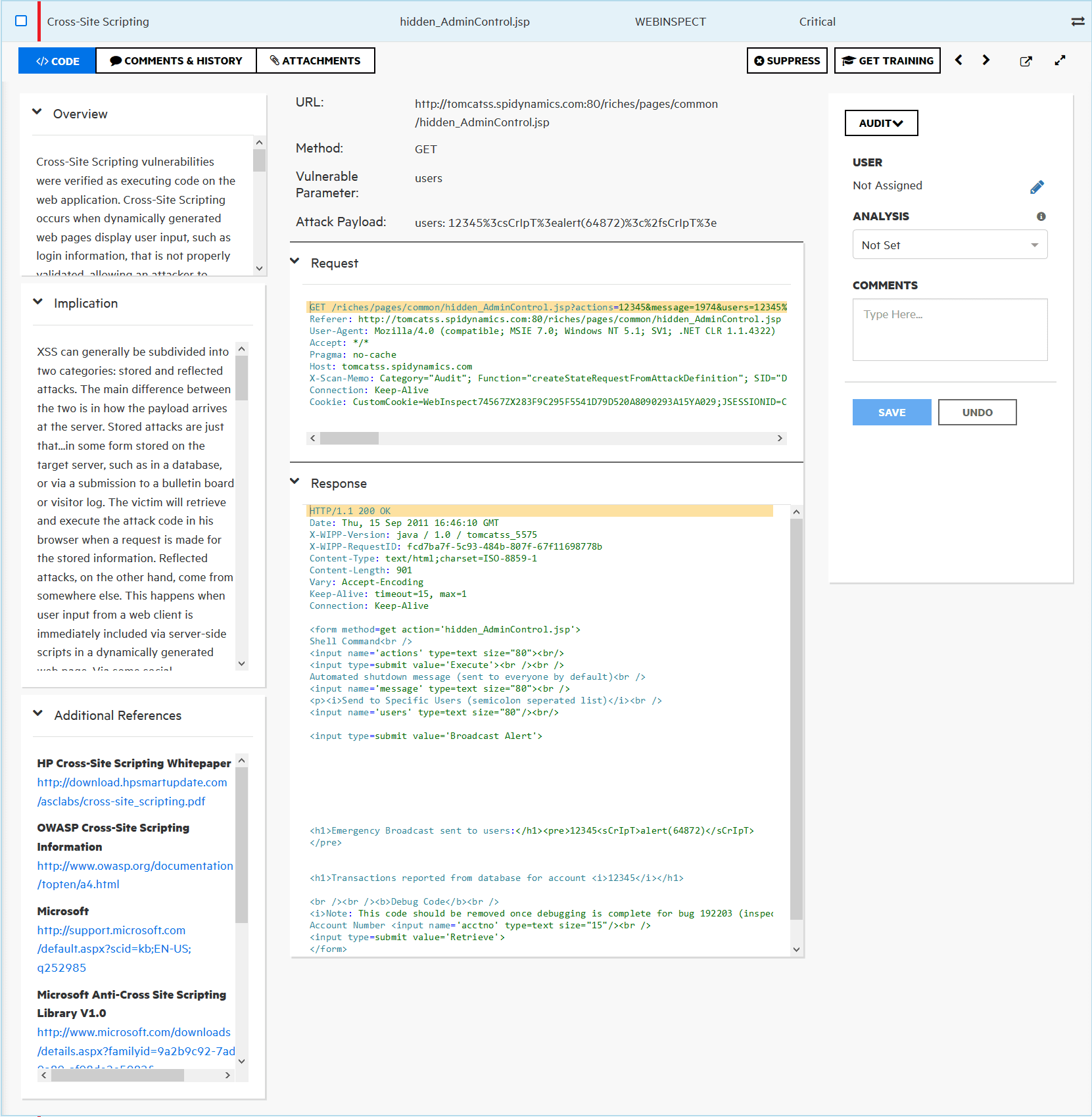 Fortify Aviator screenshot