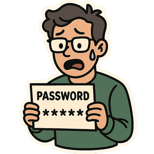 Credential exposure