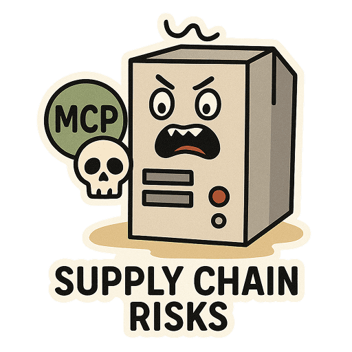 MCP supply chain risks