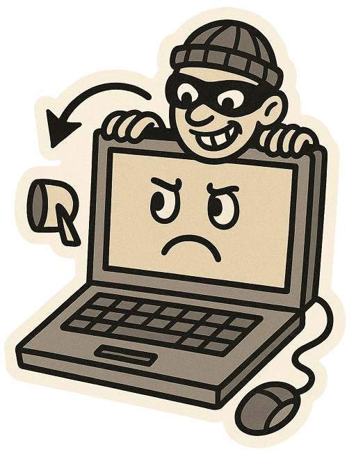 Session hijacking