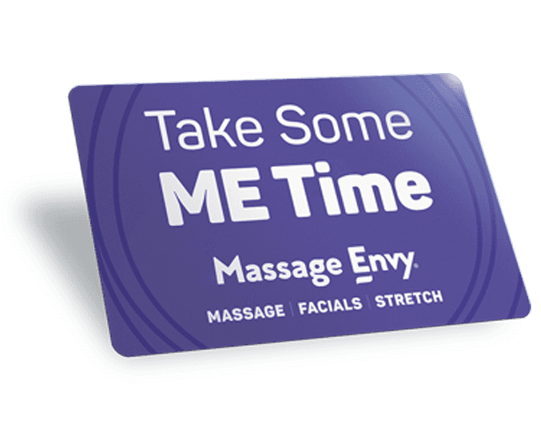 Self care experience card image